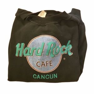 Vintage Hard Rock Cafe Crewneck